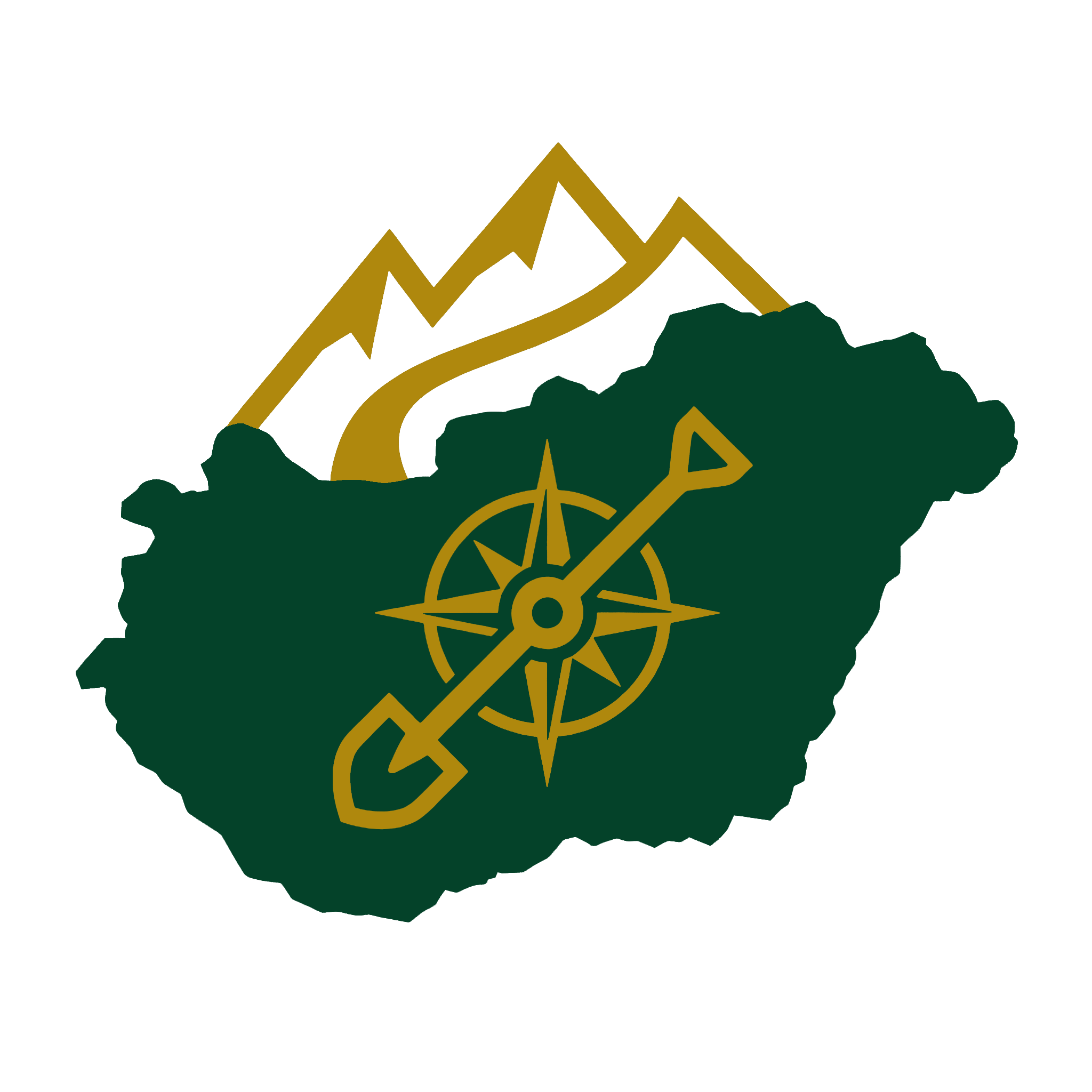 Kincsestérkép Logo